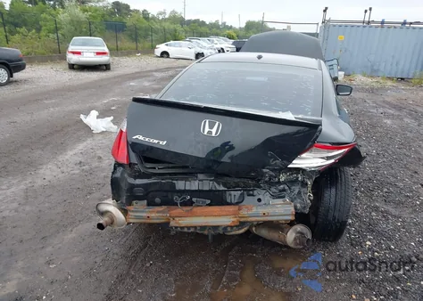 2009 Honda Accord 3.5 Ex-L z USA, uszkodzony, nr VIN 1HGCS22829A004114